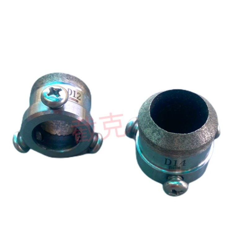 玻璃钻头倒角套 烧结机钻倒角器  玻璃打孔机钻头倒角 玻璃倒角器