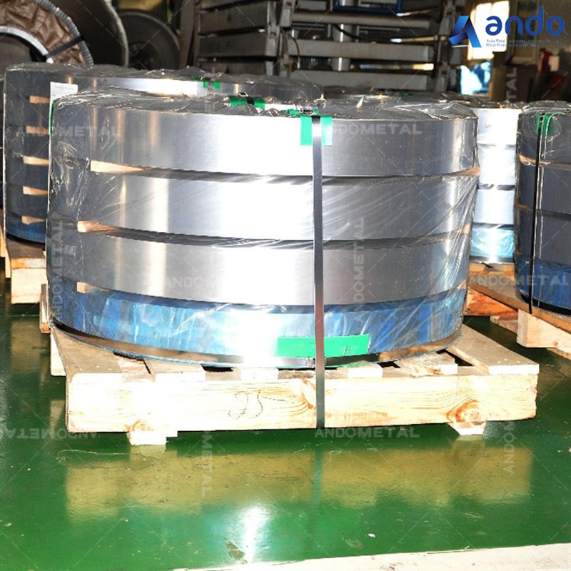 供应310S(06Cr25Ni20)不锈钢带 卷带 耐高温 分条加工