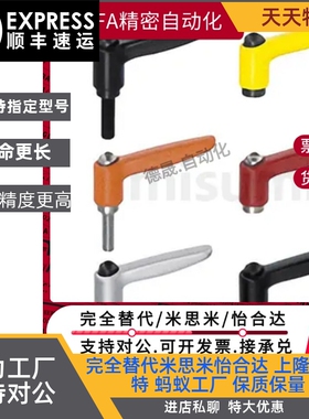 烤漆型手柄 CLDM/CLMS4/5/6/8/10/12-12/16/20/25/32/40/50-B/M/S