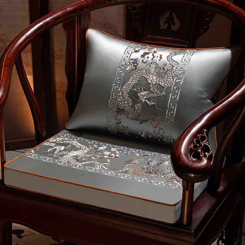 中式坐垫红木椅垫室久坐屁垫乳胶垫太师椅官帽椅茶椅坐垫,居家布艺,椅垫,淘宝优惠券,粉丝福利购,淘宝优惠卷