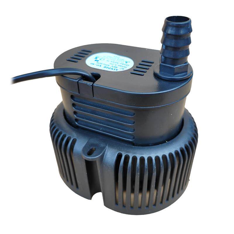 冷风机水泵XD-45潜水泵通用型环保空调扇冷风扇循环泵45w220v380v