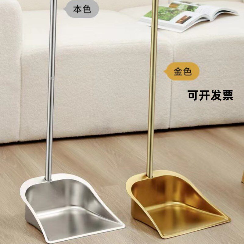 扫把簸箕装组合加厚单个垃圾铲灰斗扫帚笤帚撮箕室内