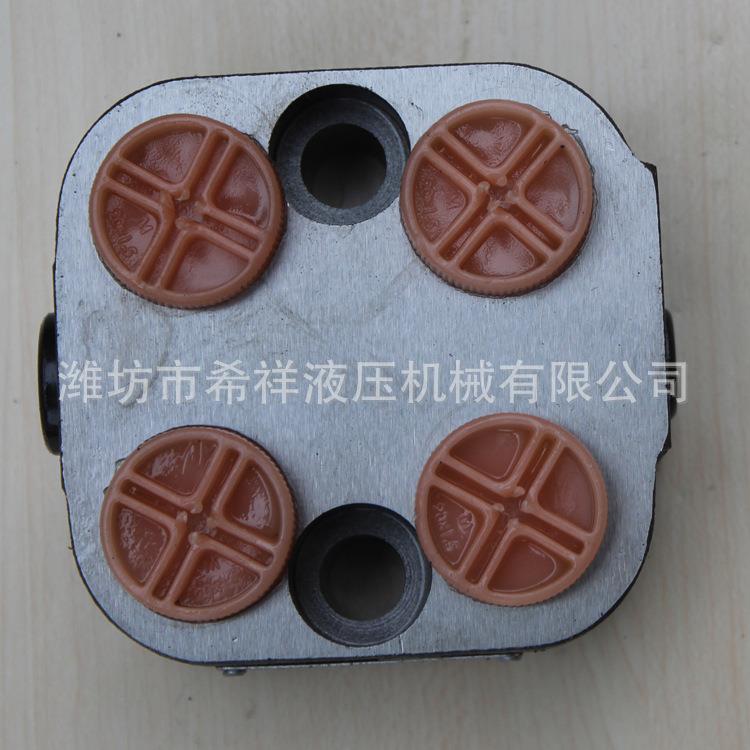 FK系列液压马达多种挖掘机低速大扭矩液压摆线马达