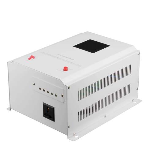 交流自动家用压器调压器5KVA5KW家用130稳压器220V数显稳压电源