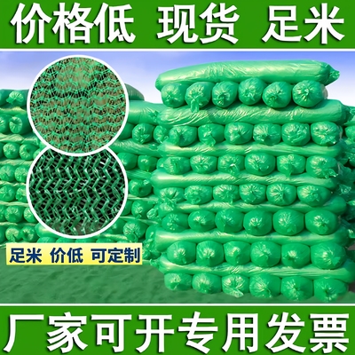建筑工地绿网防护网抑尘网