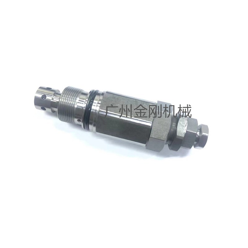 挖掘机配件卡特305.5 306 307 308 B/C/D分配阀主副溢流阀安全阀