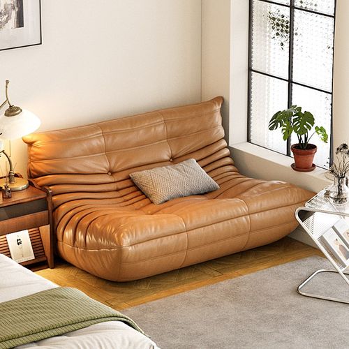 懒人沙发毛毛虫沙发网红togo双人椅子可躺客厅阳台卧室高级感躺椅