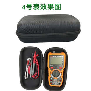 万用表钳形表表包仪表包防水防摔布包工具包万能表收纳包电烙铁包