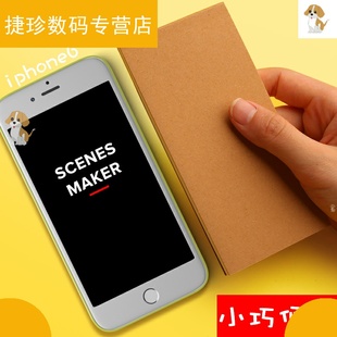 携带口袋本子护士用查房笔记本医生本记录便携随身小口袋创意可爱