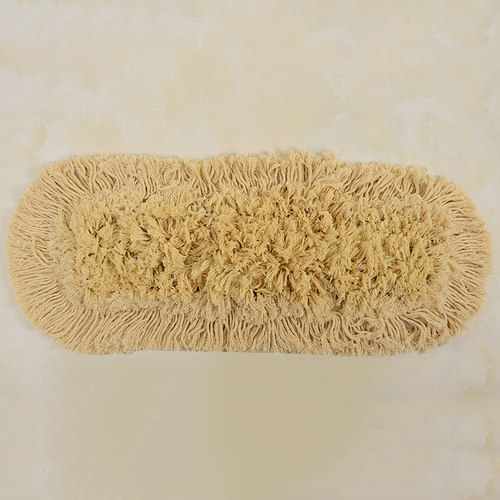 平板拖把替换布墩布尘推头套棉线拖布排拖头托把头40 60 90 110cm