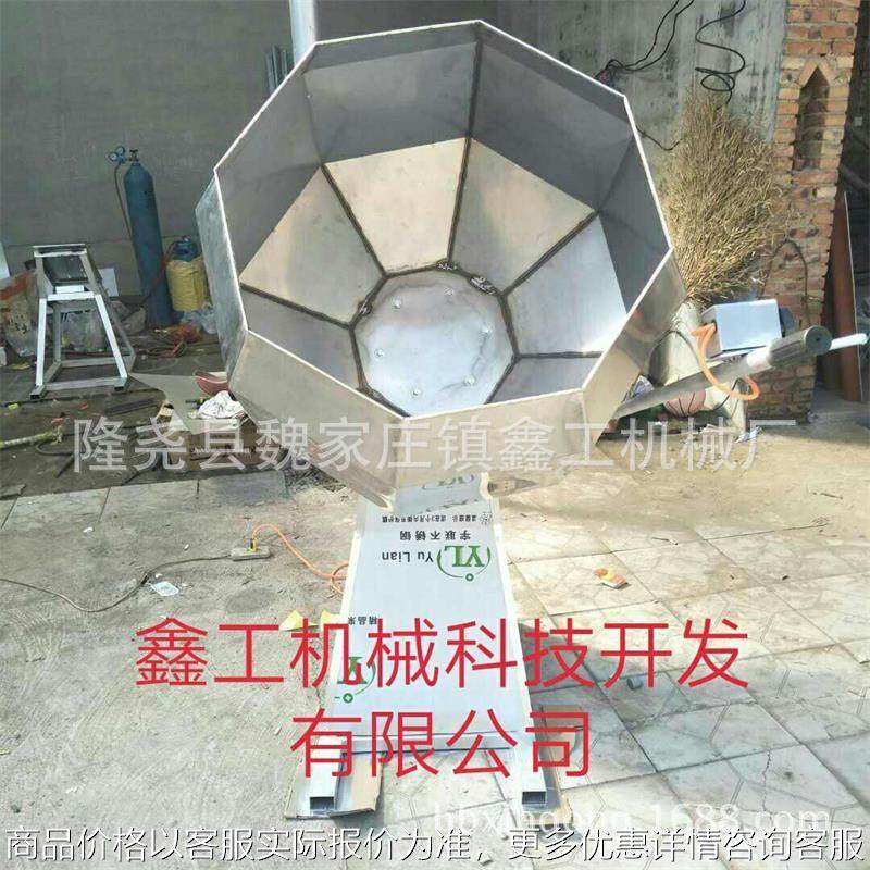 不锈钢八角桶上油调味机食品裹油上味调料机狗粮颗粒调味拌料设备,清洗/食品/商业设备,去皮机,淘宝优惠券,粉丝福利购,淘宝优惠卷