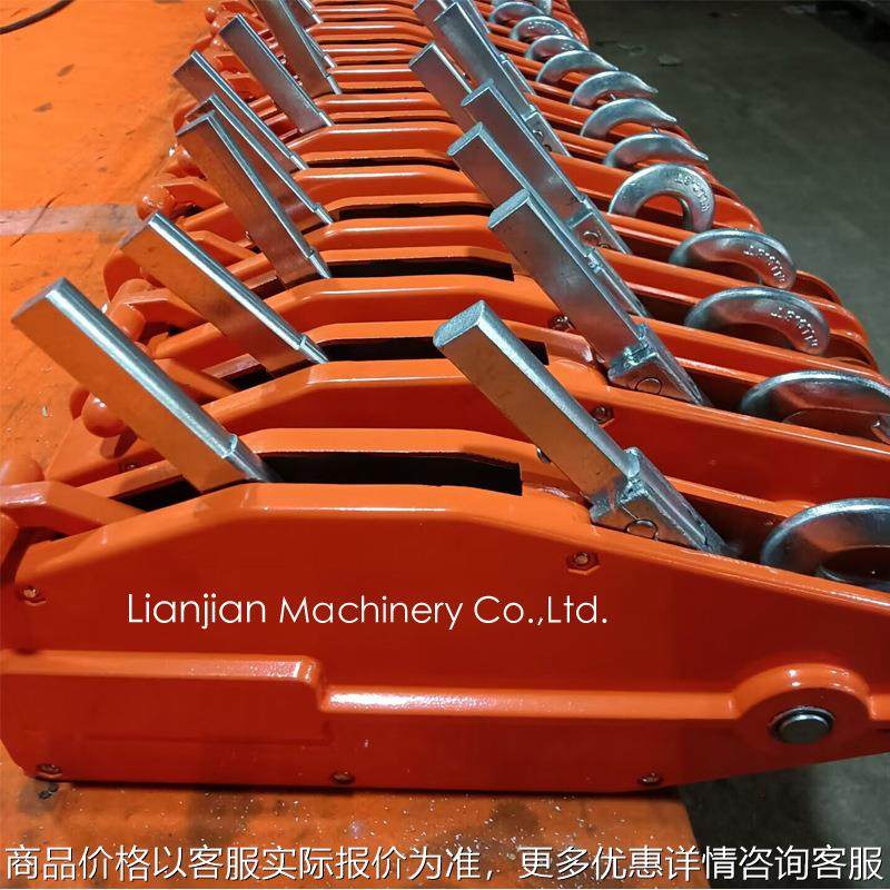 厂家直供东洋铝合金钢丝绳手扳葫芦牵引机卷扬机,搬运/仓储/物流设备,起重葫芦,淘宝优惠券,粉丝福利购,淘宝优惠卷