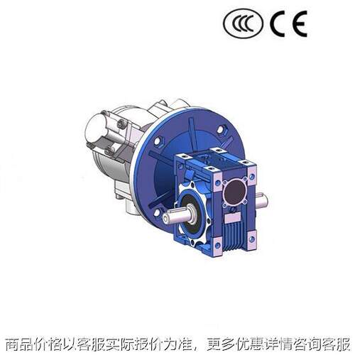 EF47Y速齿轮箱WORM-GEAR REDUCER原装正品沃瑞迈电机
