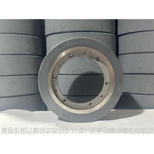 各种洗地机前驱动电机轮子包胶，需提供铁心