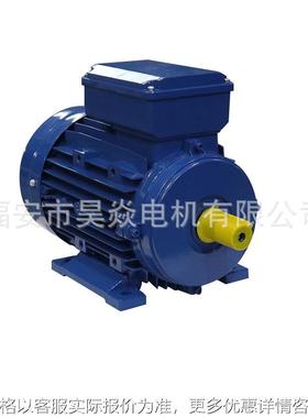 MY100L1-4单相异步电机2.2w4极F级全铜机芯足功率低噪音厂家直供