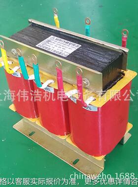 直销全铜QZB-190KW三相自耦启动变压器 三相电机减压/降压变压器