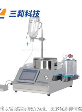 智能集菌仪 SNPL01全自动直线夹管集菌仪 无菌检测仪