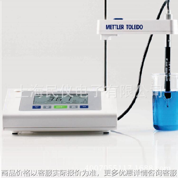 梅特勒托利多 FE38-Meter|FE38-Standard台式电导率仪 离子计