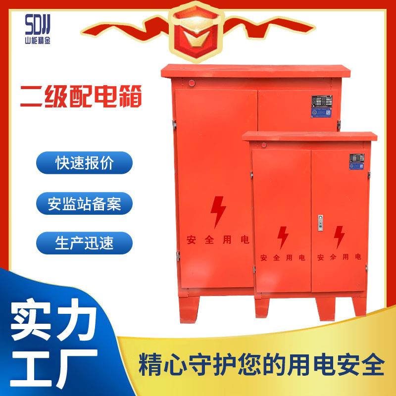 二级配电箱电表箱成套防水出口型配电柜F10