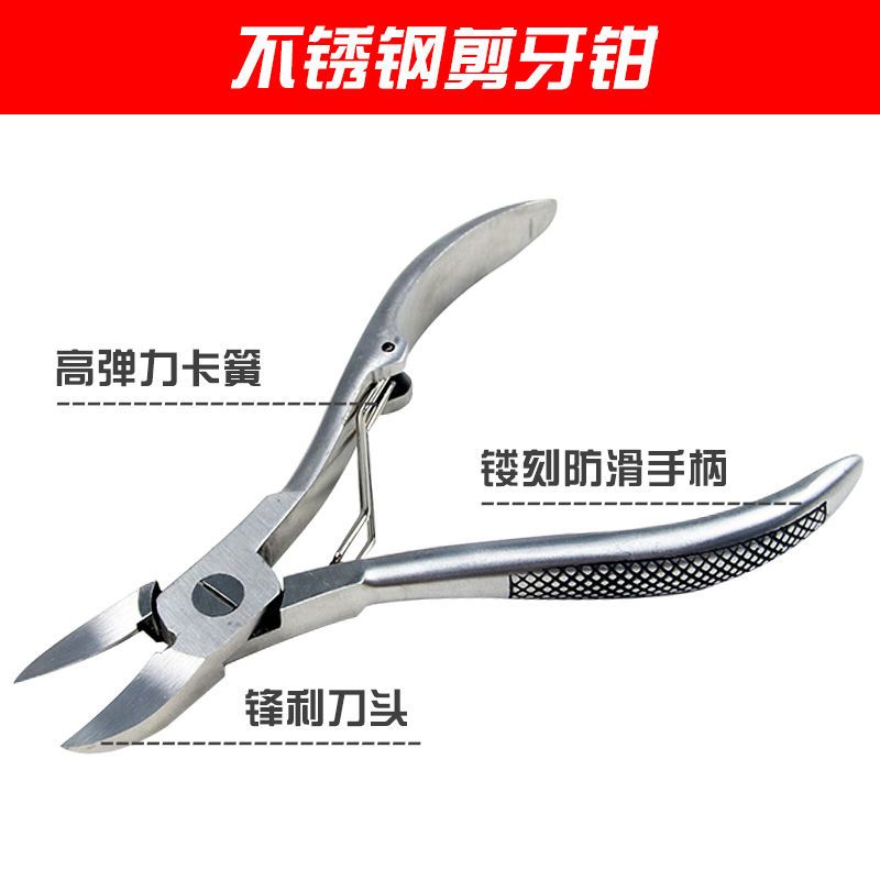 小猪剪牙钳仔猪断兽用器