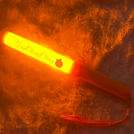 范丞丞魔改棒超亮应援棒演唱会定制荧光棒打call