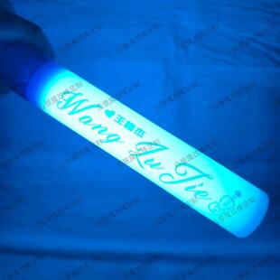 王橹杰TF家族应援棒定制音乐节印花魔改棒超亮演唱会投影荧光棒