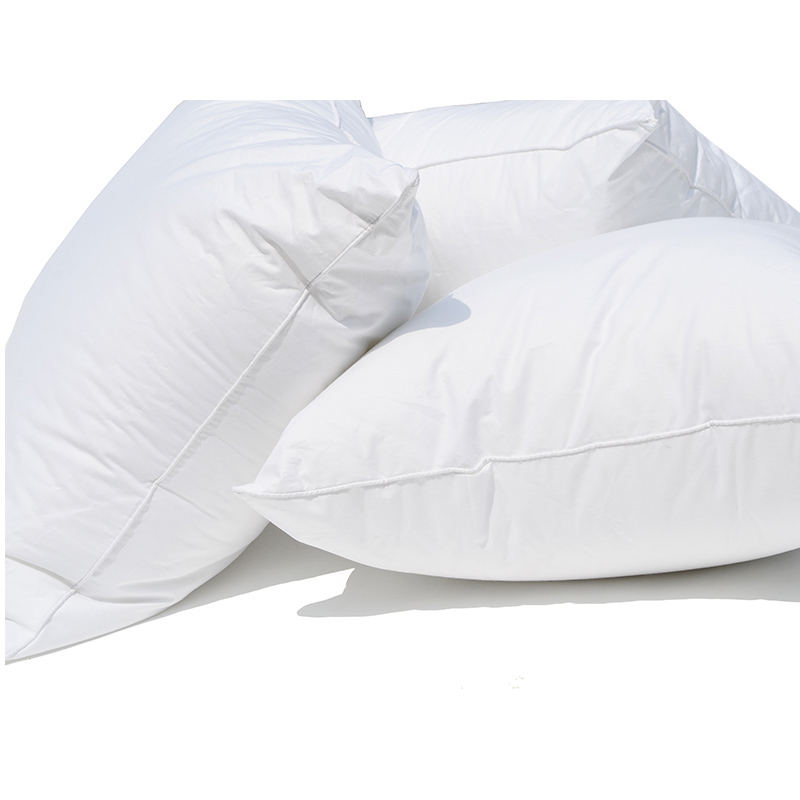 抱枕芯不塌陷不变形沙发床头靠枕内胆靠垫磨毛白布羽丝填充棉软包