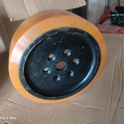 中力电动叉车配件平衡重堆高车驱动轮 ES15-15CS行走轮