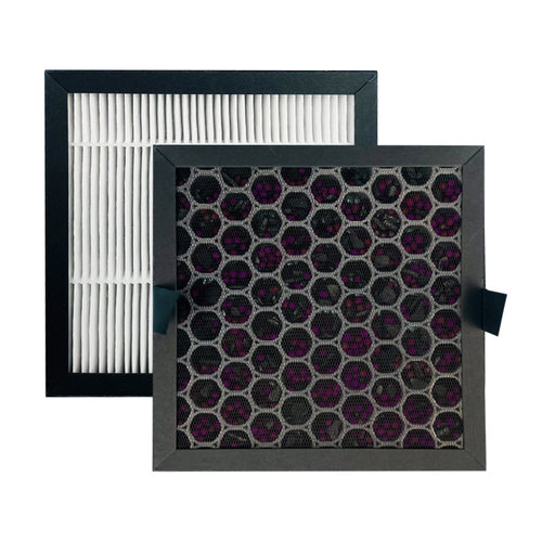 OKOZ空气净化器D70滤芯过滤网专用