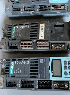 6SL3040-0JA00-0AA0 控制单元 成色略
