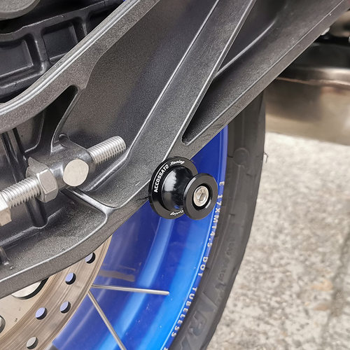 升仕GK350起车钉螺丝停车架维修工具ZT350-R-X-T起车螺丝改装配件