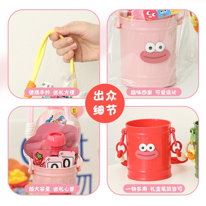 2025幼儿园大班毕业礼物送全班纪念品活动小礼品实用文具笔筒