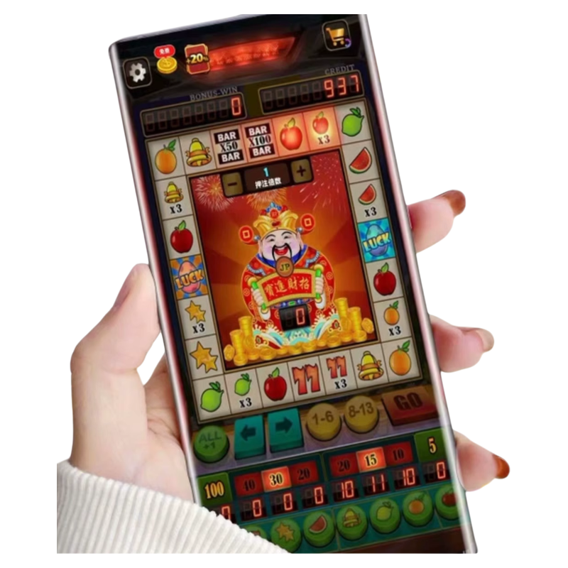 儿时回忆街机水果机合集游戏机手游软件财神支持安卓鸿蒙华为pc
