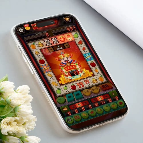 儿时回忆街机水果机合集游戏机手游软件财神支持安卓鸿蒙华为pc
