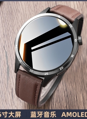 2025新款watchgt5pro智能手表amoled超清多功能超长续航运动时尚