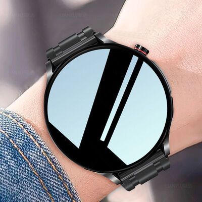 顶配版GT5pro智能手表蓝牙多功能可接打电话运动计步血压男watch4