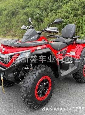 QJMOTORCC沙滩车四驱水冷ATV大型ПлЯЖHыЙaBTOMилb