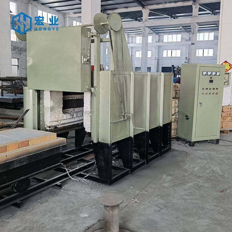 RT型高温热处理台车炉金属调质退火回火淬火设备台车式电阻炉,五金/工具,工业电炉,淘宝优惠券,粉丝福利购,淘宝优惠卷