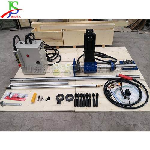 数控型便携式镗焊一体机工程机械维修镗床轴承孔圆孔镗孔机