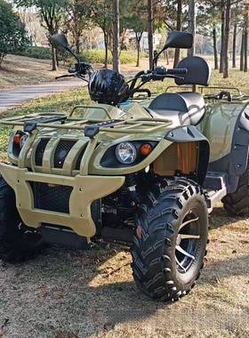 厂家直销CC沙滩车全地形车×ATV四轮摩托车UTV四驱越野车