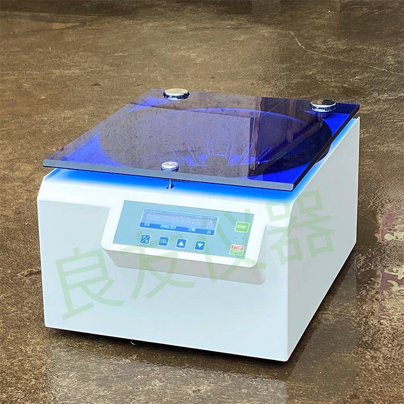 TD4T血型卡离心机血型血清学专用离心机低速离心机血卡离心机
