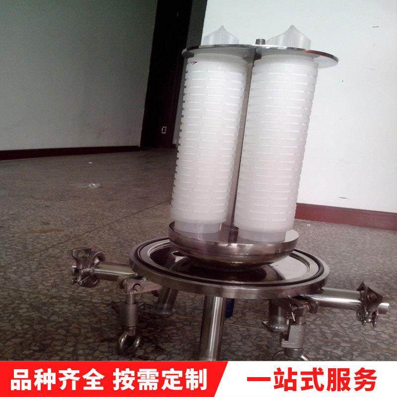 厂家直销不锈钢保安过滤器PP棉滤芯过滤器精密不锈钢过滤器,机械设备,过滤设备,淘宝优惠券,粉丝福利购,淘宝优惠卷