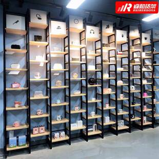 名创展示优品款女包柜箱包精品展示架母婴奶粉袜子拖鞋展示柜