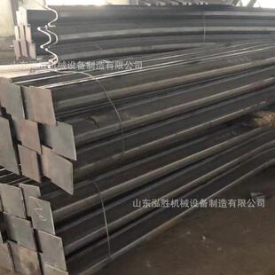 U型钢支架耐磨耐腐可缩性支架结实耐用钢制工棚支架