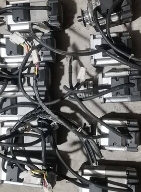 拆机伺服电机   MSMJ022G1U    0.2KW