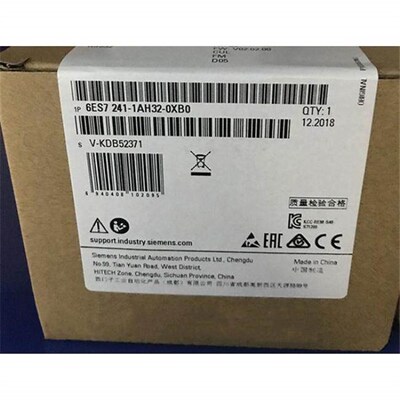 6ES7241-1AH30-0XB0升级为6ES7241-1AH32-0XB0 CM1241 RS-232模块