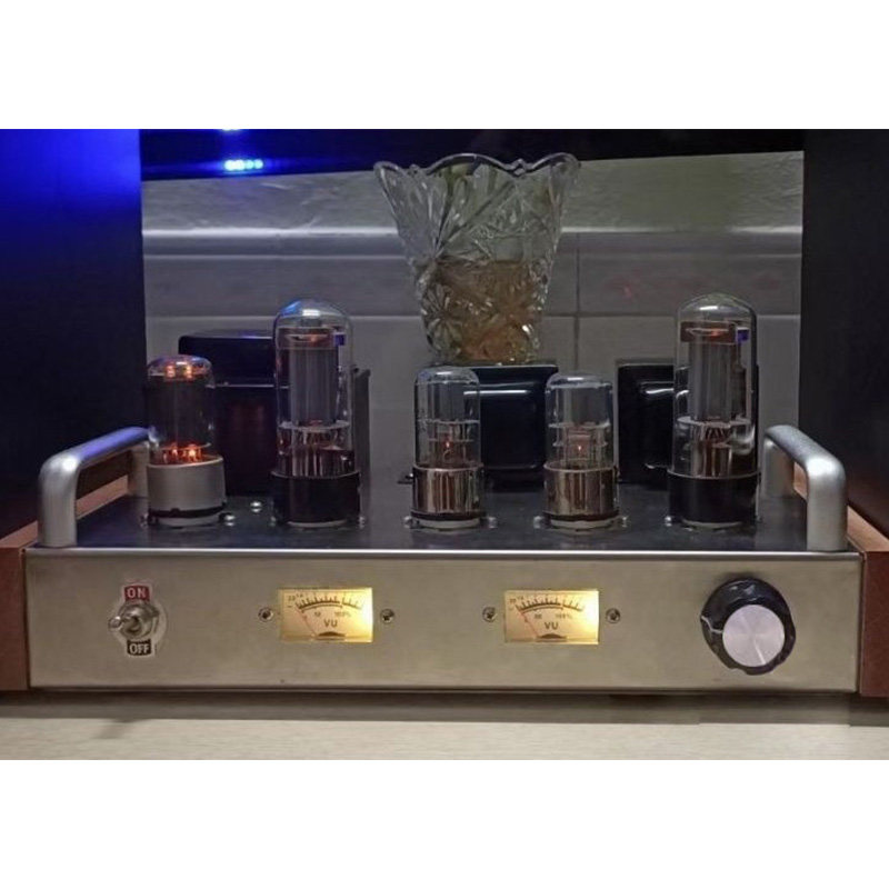 6p3p电子管hifi发烧级胆机功放套件单端甲类胆整流搭棚成品