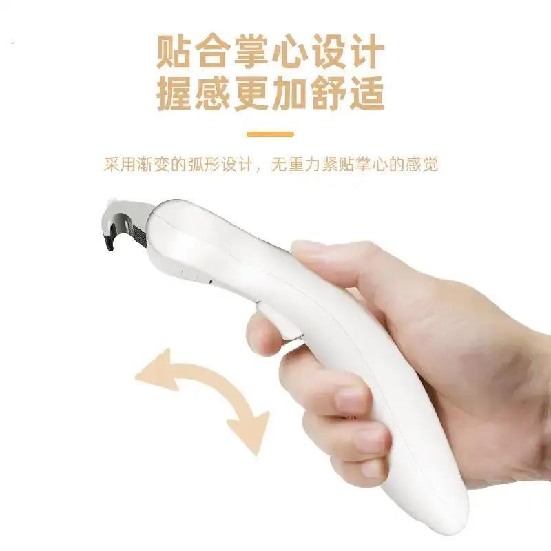 宠物开结梳猫狗用毛梳子长猫咪通浮毛祛8665701梳毛狗狗专用梳子