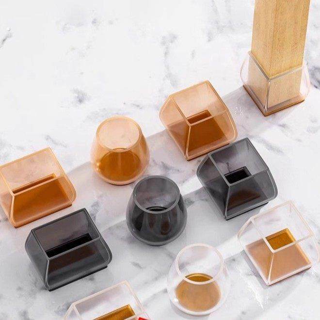 静音桌椅脚套加厚耐磨凳子桌脚保护套桌腿凳脚防滑硅胶椅子脚垫,居家布艺,桌椅脚套/桌脚垫,淘宝优惠券,粉丝福利购,淘宝优惠卷