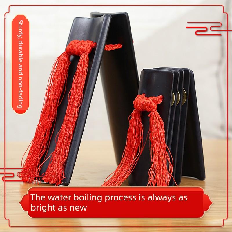 专业快板竹板福建老竹色煮快板儿童快板天津成人快板